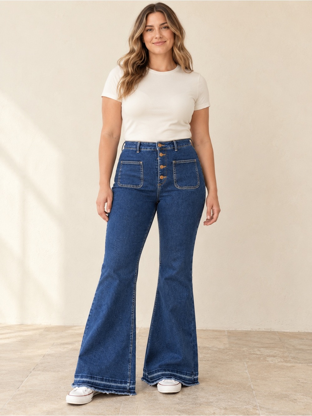 Wrangler High rise jeans 0037